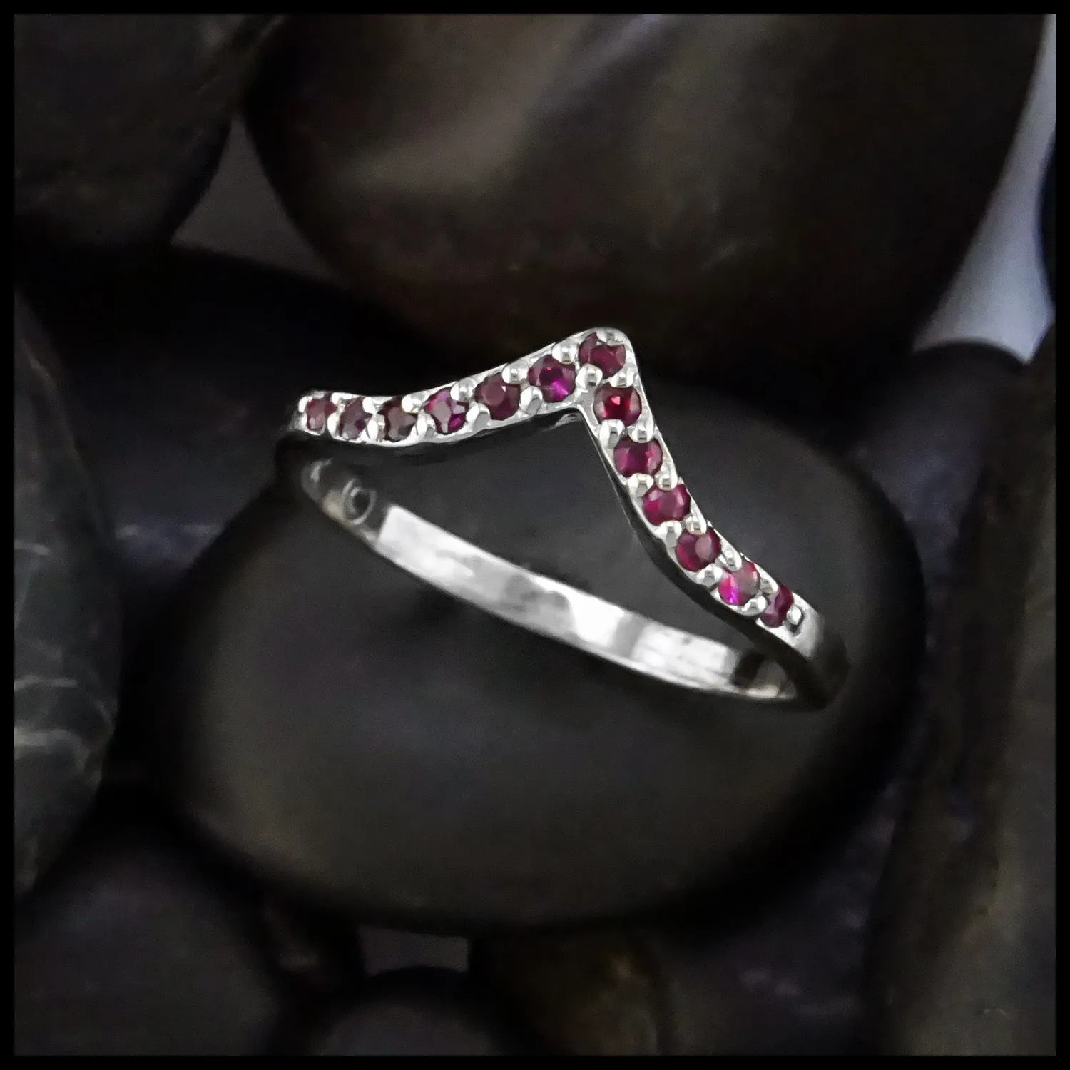 Chevron Stacking Bands