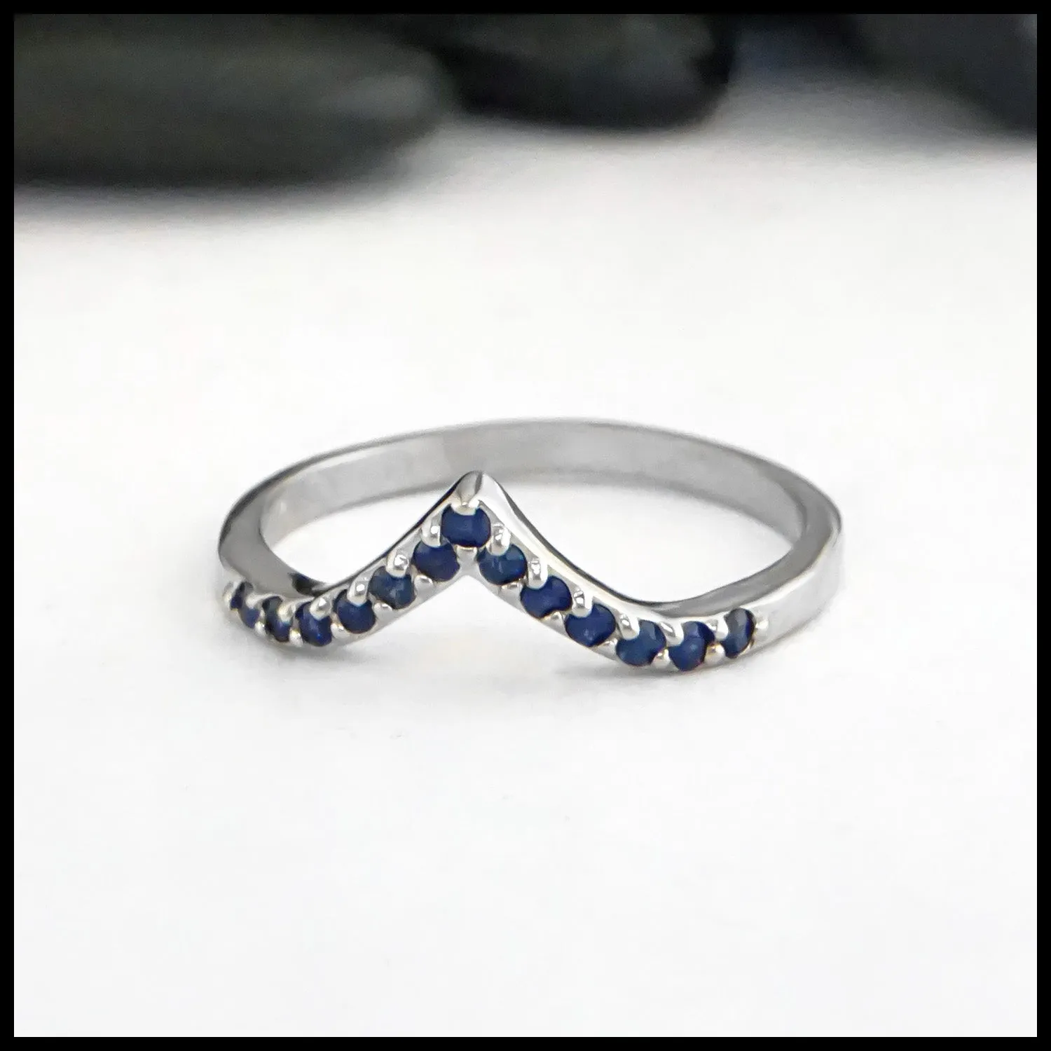 Chevron Stacking Bands