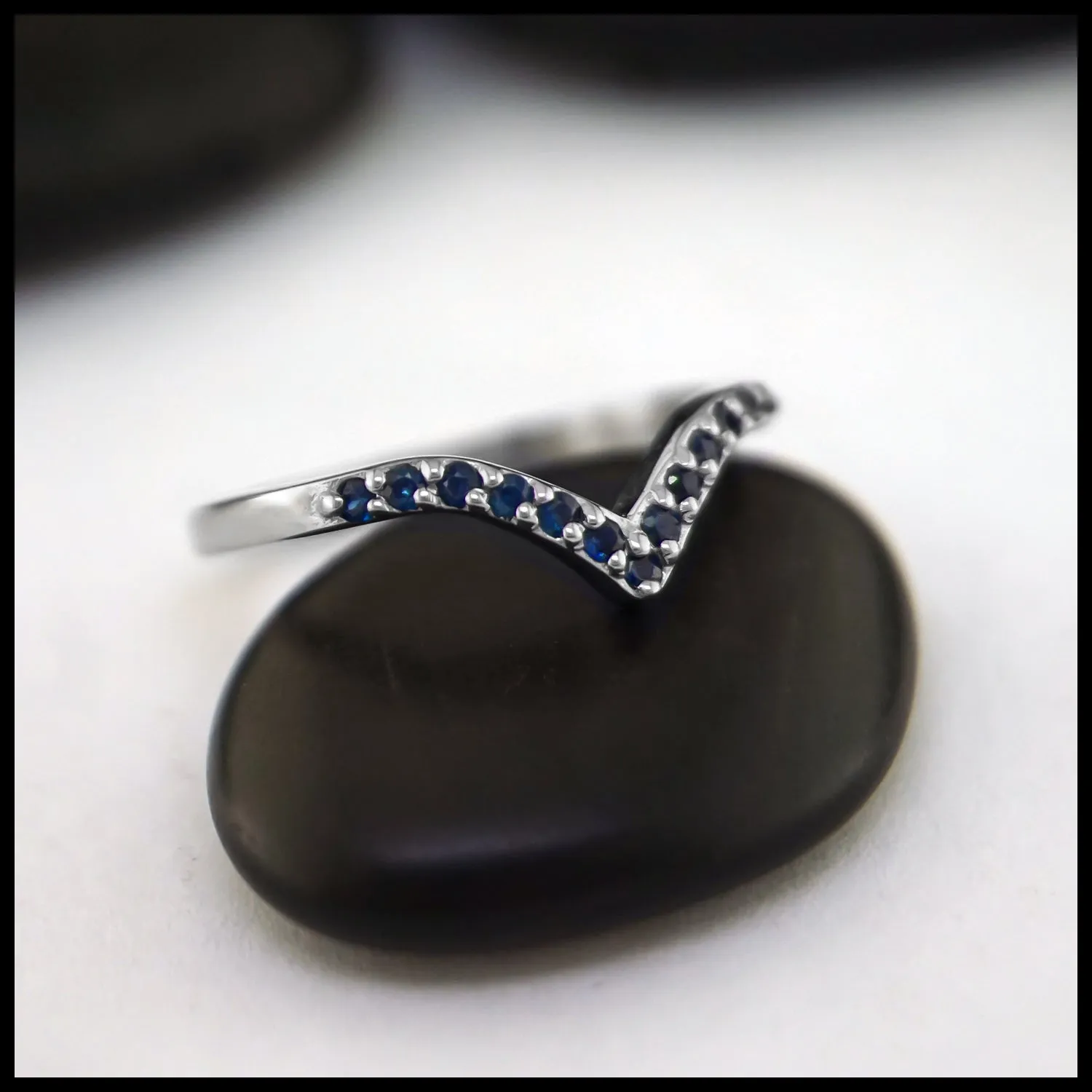 Chevron Stacking Bands