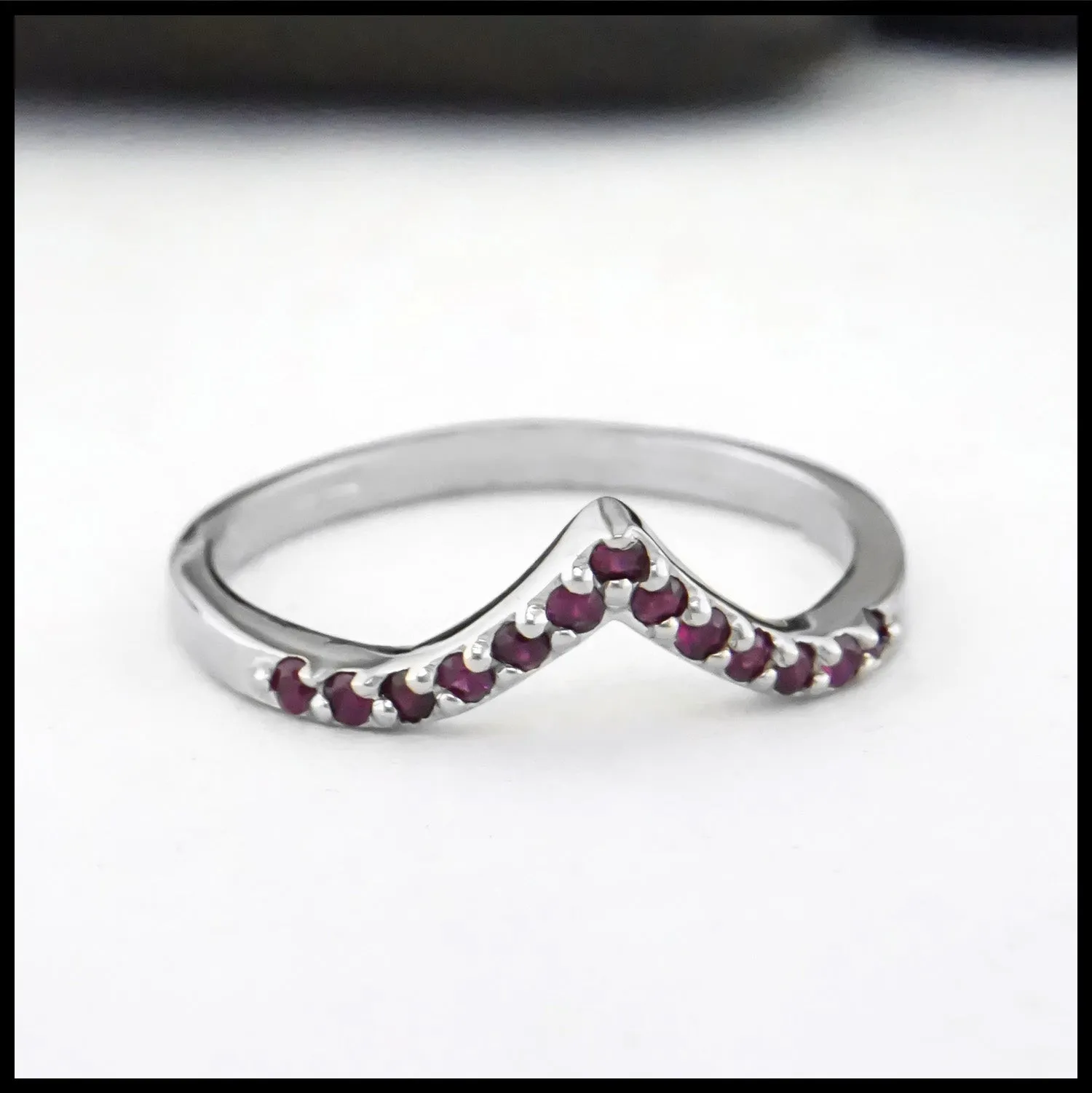 Chevron Stacking Bands