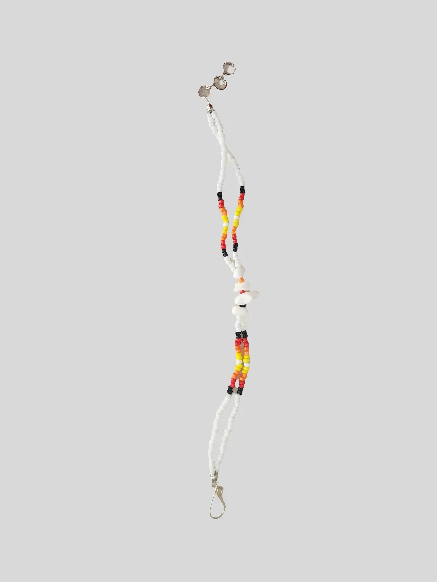 Chip Stone - Beaded - Multi Strand Bracelets - Assorted Colors