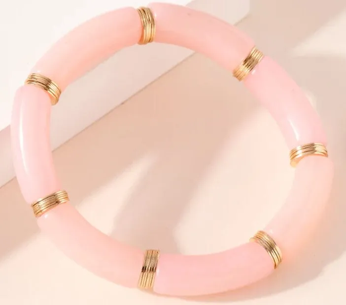 Chunky Homaika Bangle Bracelet