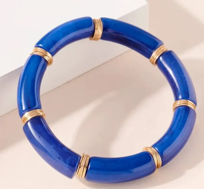 Chunky Homaika Bangle Bracelet