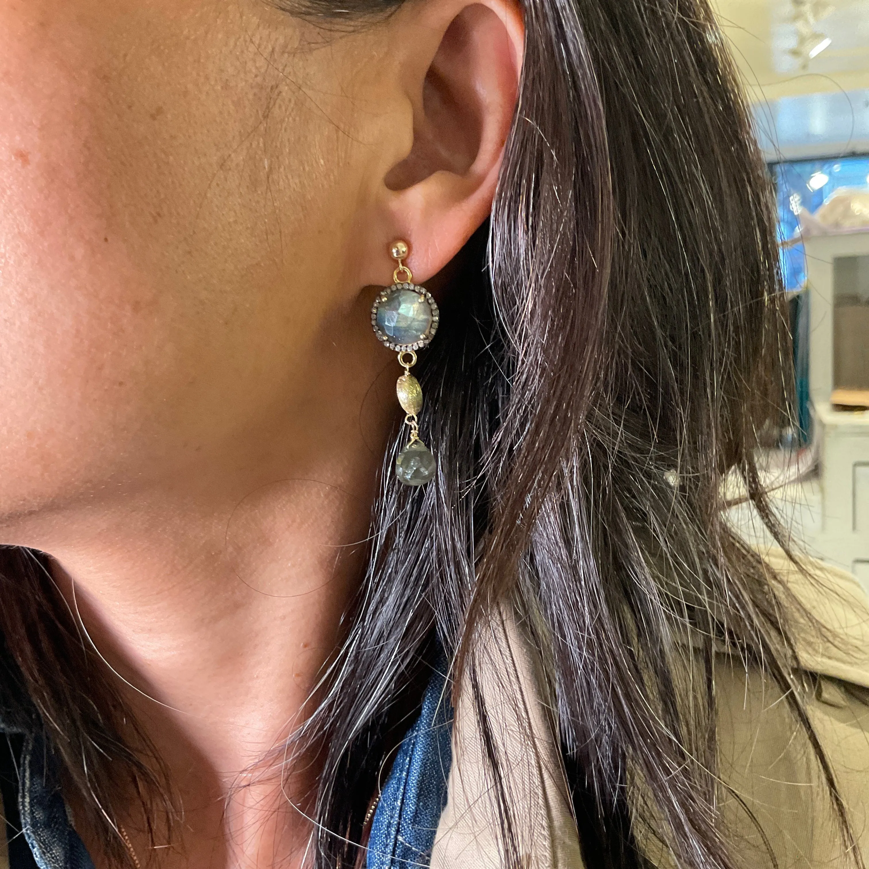 Claudia Earrings
