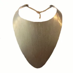 Cleopatra Gold Choker