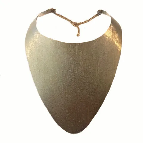 Cleopatra Gold Choker