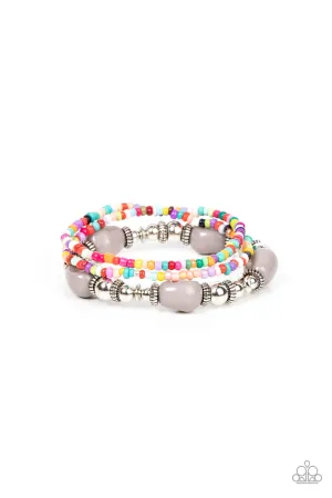 Confidently Crafty - Silver