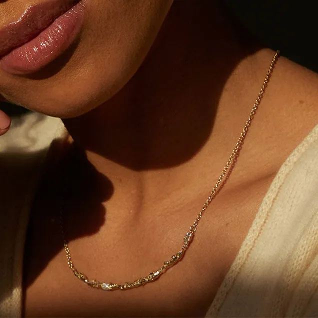 Coral Choker