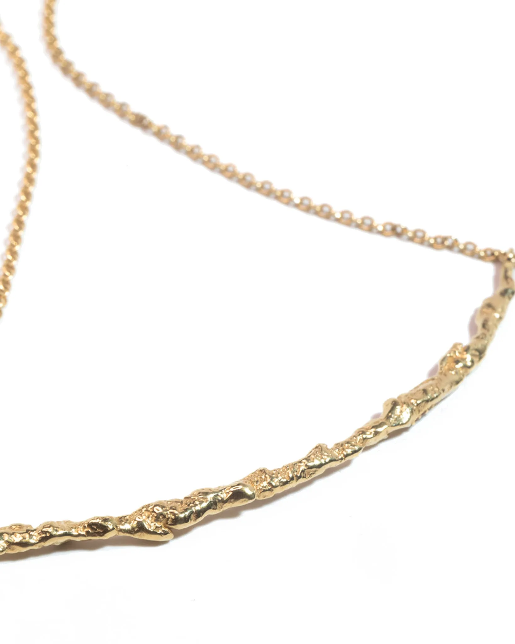 Coral Choker