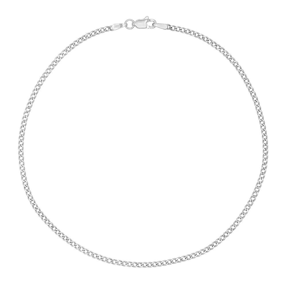 Cuban Anklet
