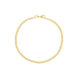 Cuban Anklet