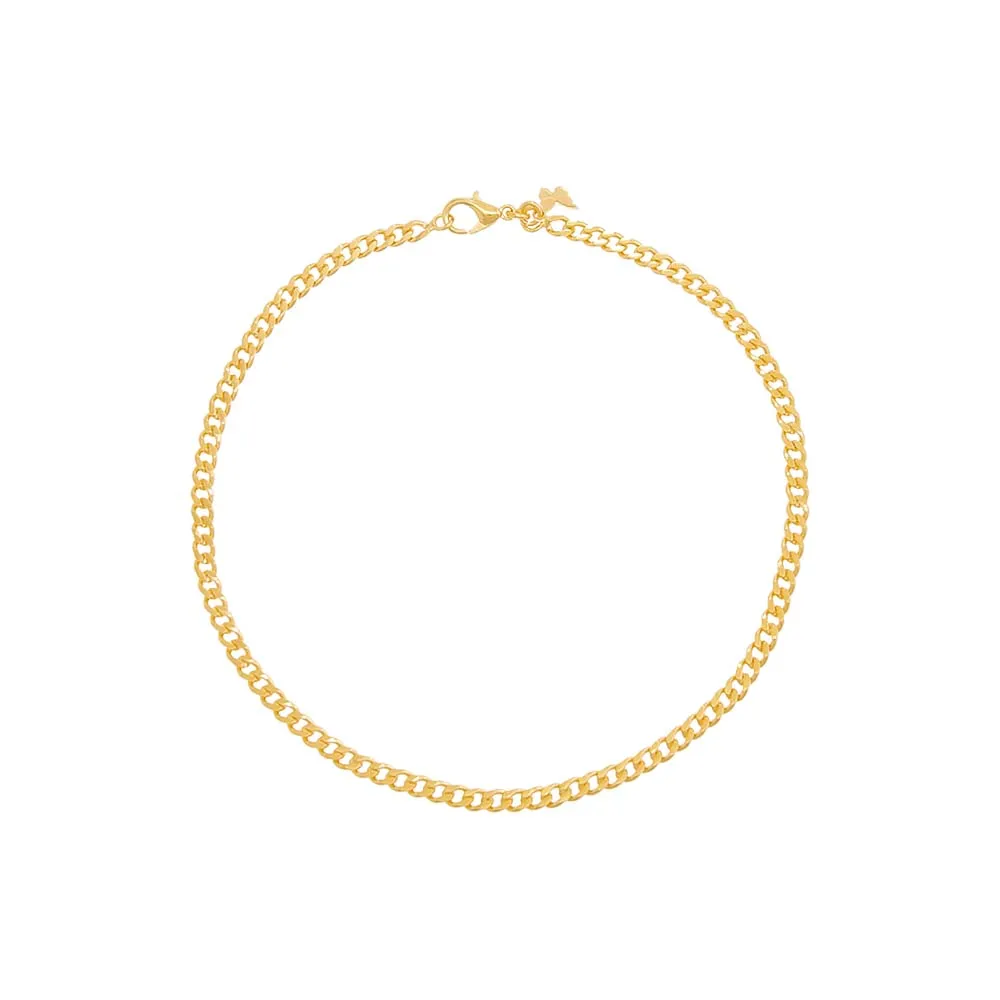 Cuban Anklet