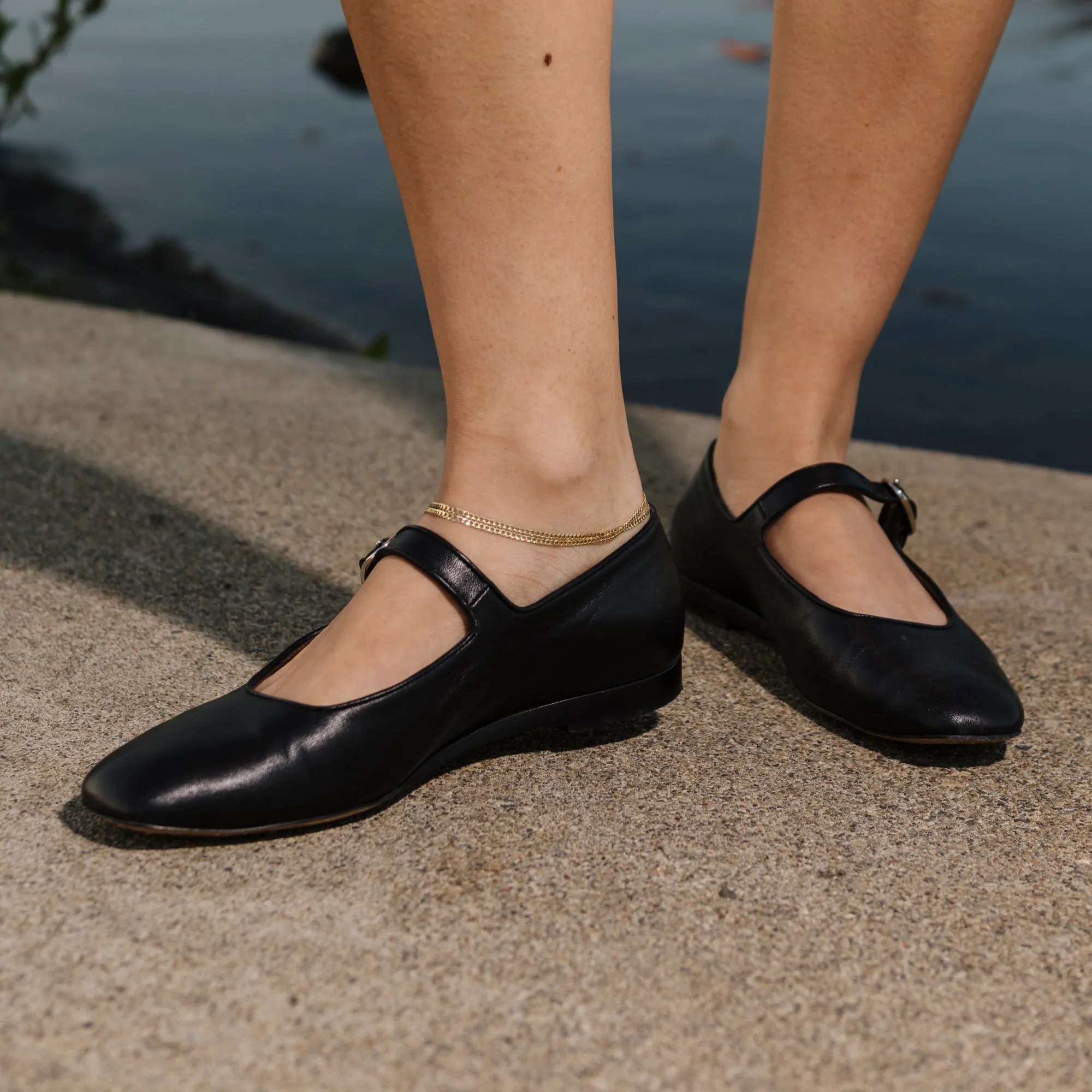 Cuban Anklet