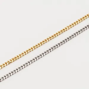 Cuban Chain Anklet