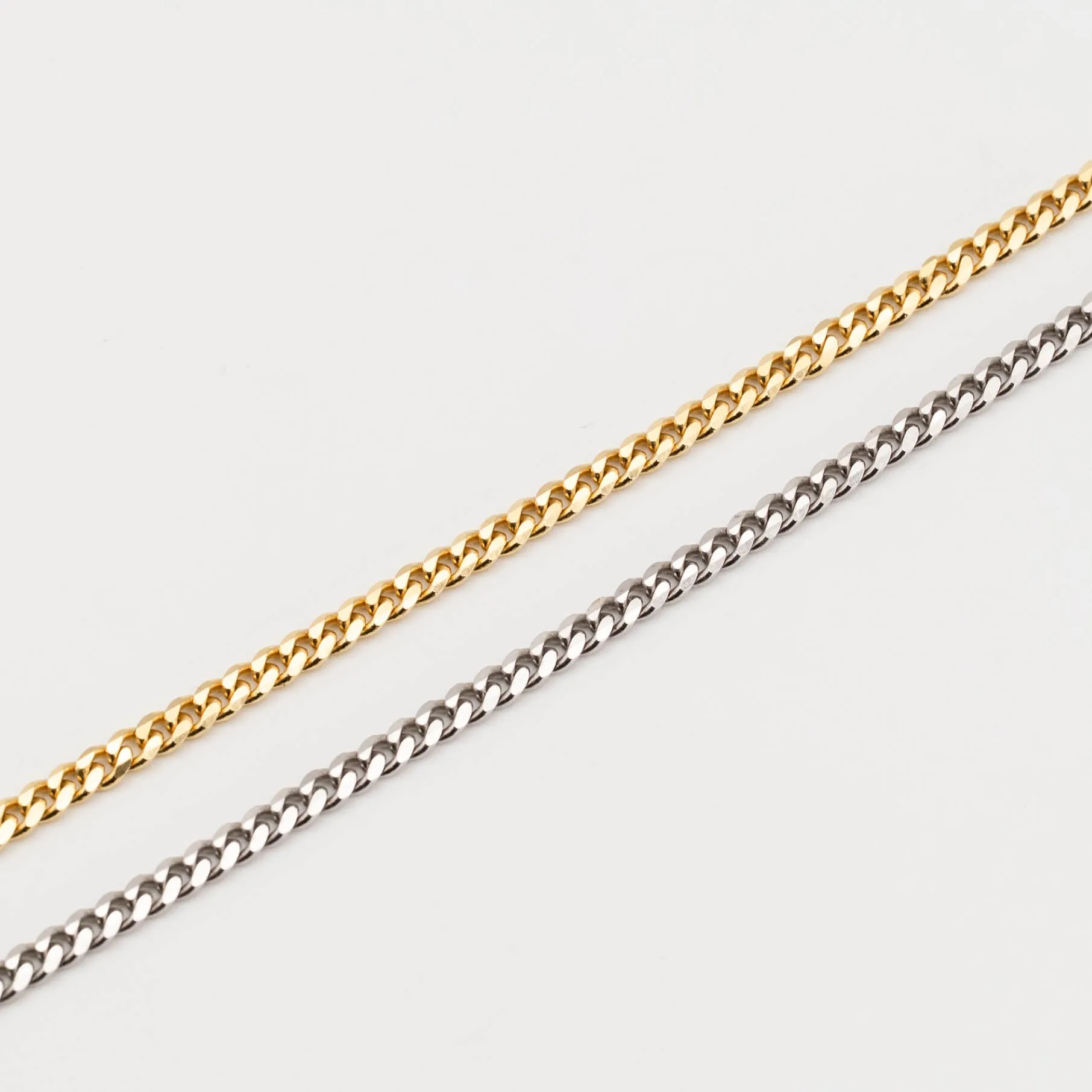 Cuban Chain Anklet