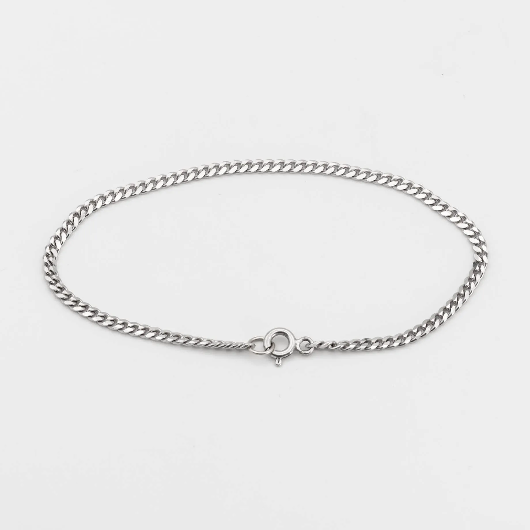 Cuban Chain Anklet