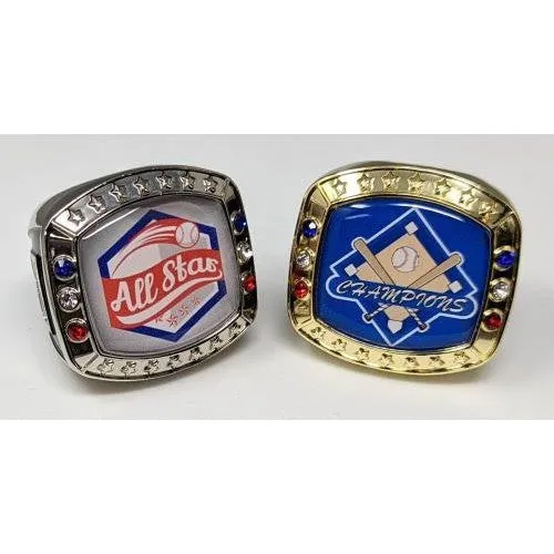 Custom Championship Rings