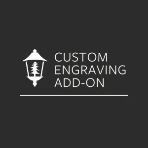 Custom Engraving Add-On