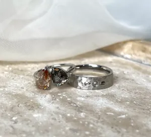 Custom Remembrance Rings