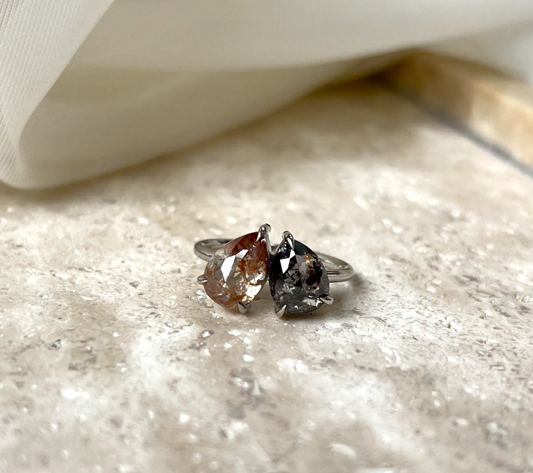 Custom Remembrance Rings