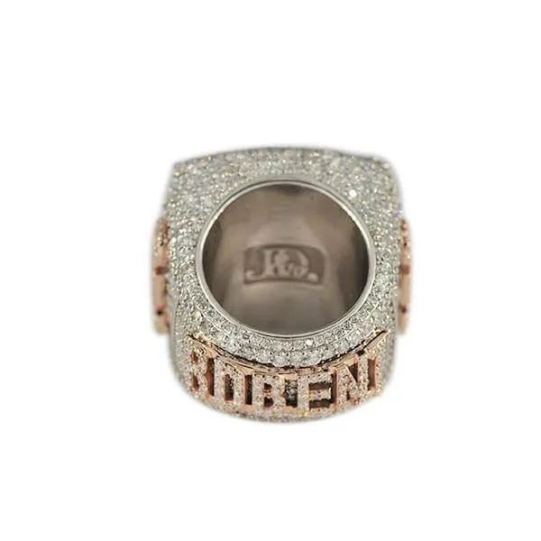 Custom Ring - Deposit and Design