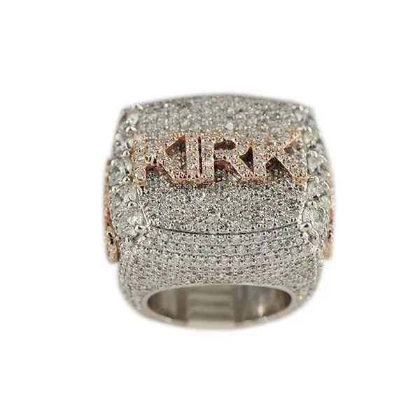 Custom Ring - Deposit and Design