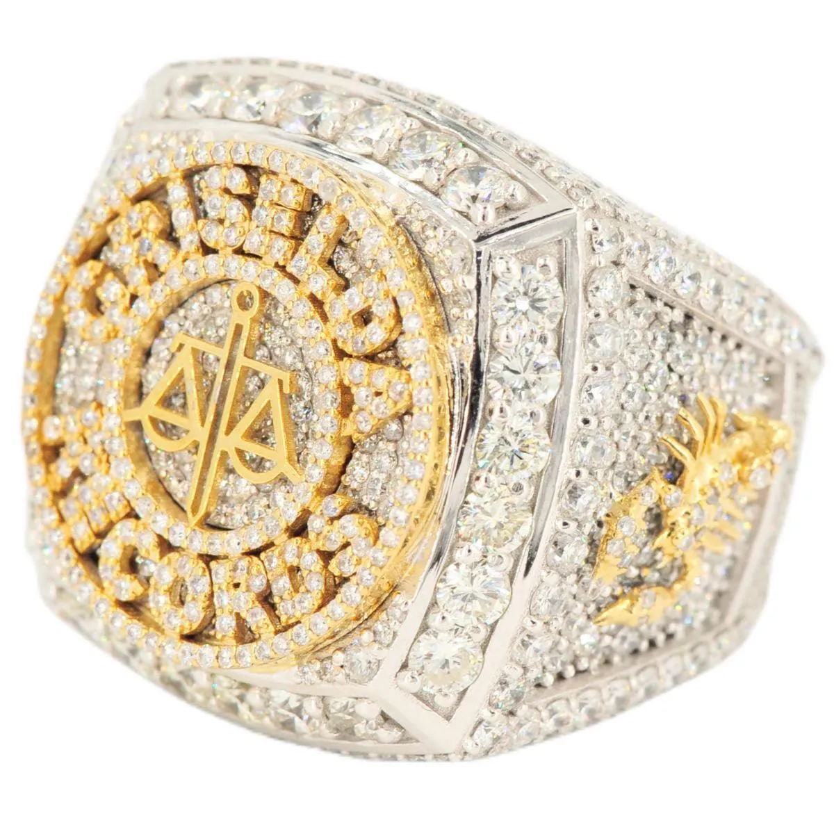 Custom Ring - Deposit and Design