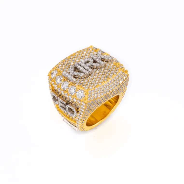 Custom Ring - Deposit and Design