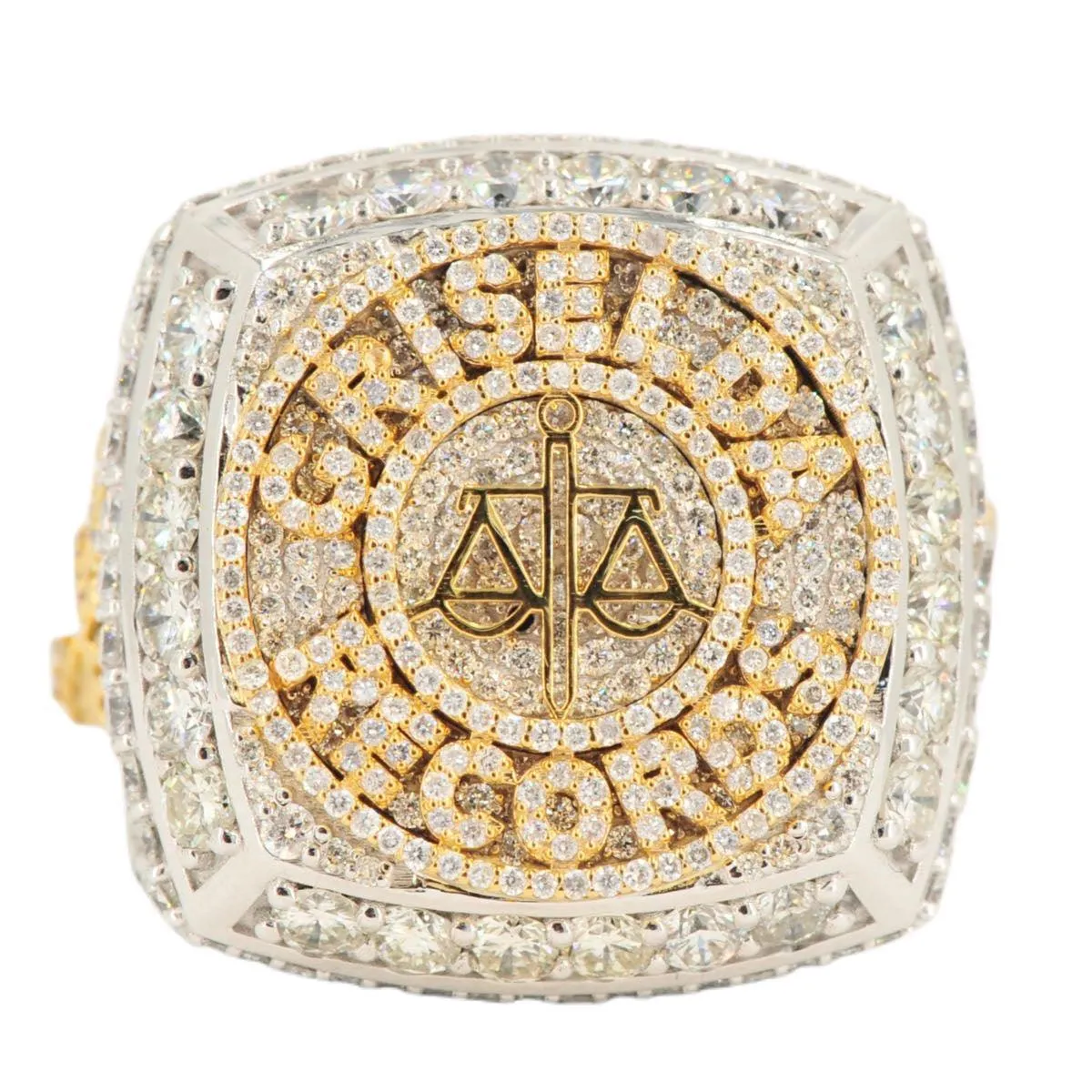 Custom Ring - Deposit and Design