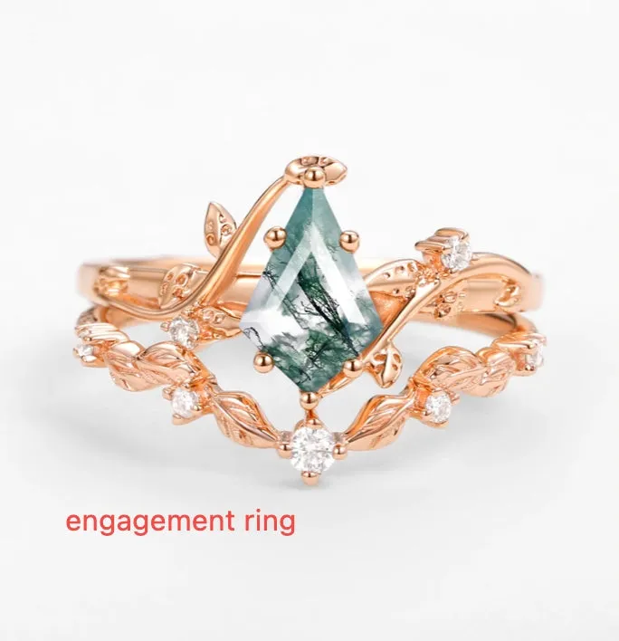 Custom ring for Christian Azana