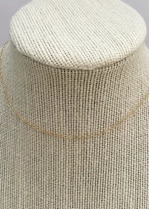 Dainty Gold Chain