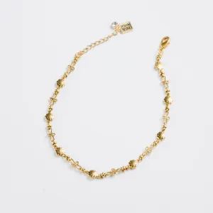 Daisy Chain Anklet