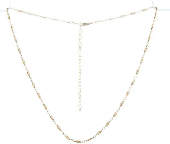 Darling Nikki Choker in 14k Yellow Gold