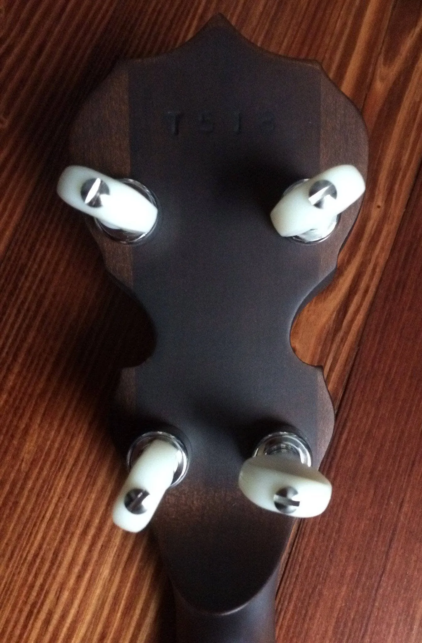 Deering Sierra Maple 19-Fret Tenor Banjo with Tubaphone Tone Ring