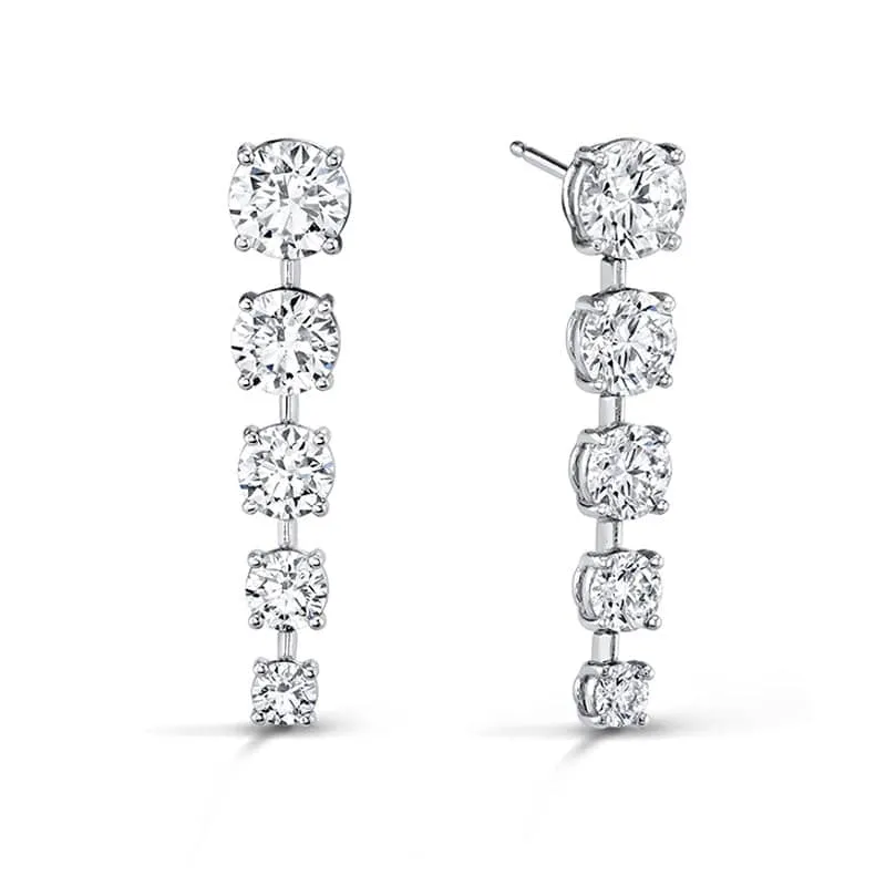 Diamond Earrings