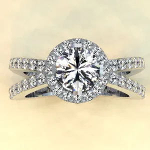 Diamond Engagement Design