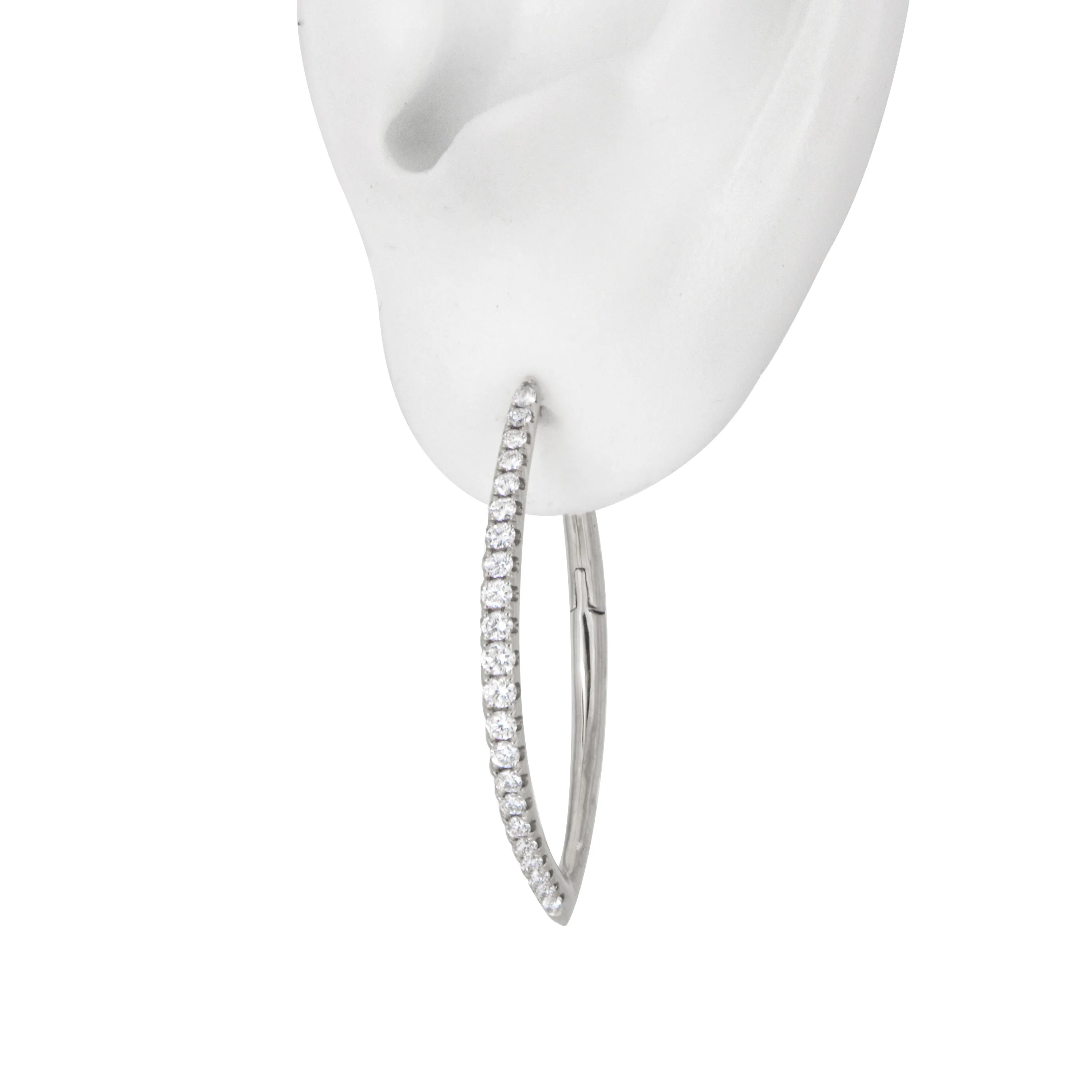 Diamond Hoops