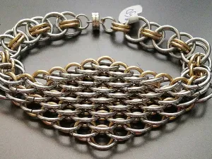 Diamond Maillle Bracelet (special order - sold out)