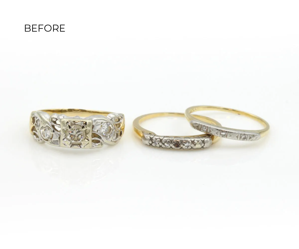 Diamond Pave Cuff Hinged White Gold Bracelet