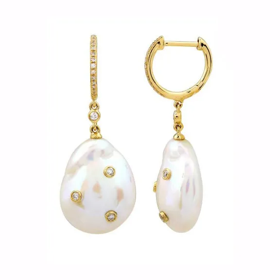Diamond Pearl Drops