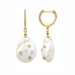 Diamond Pearl Drops