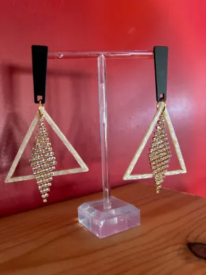 Diamonds & Triangles