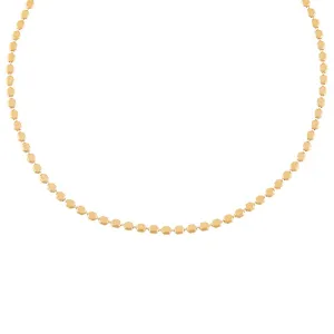 Dot Chain Choker