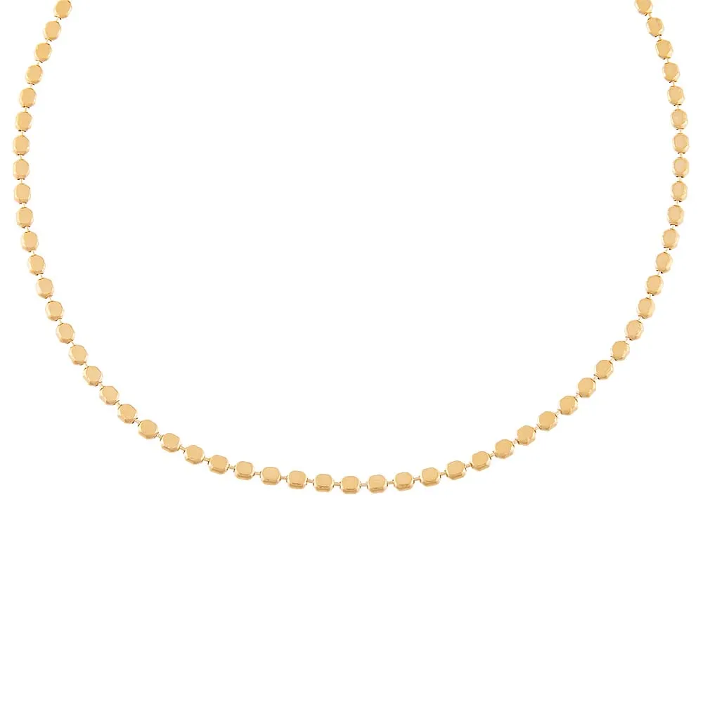 Dot Chain Choker