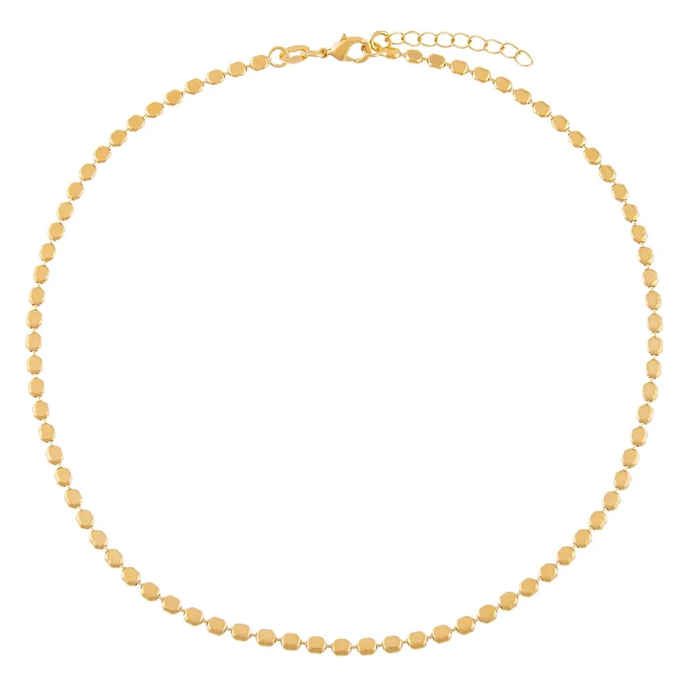 Dot Chain Choker