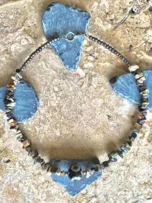 DZI Necklace
