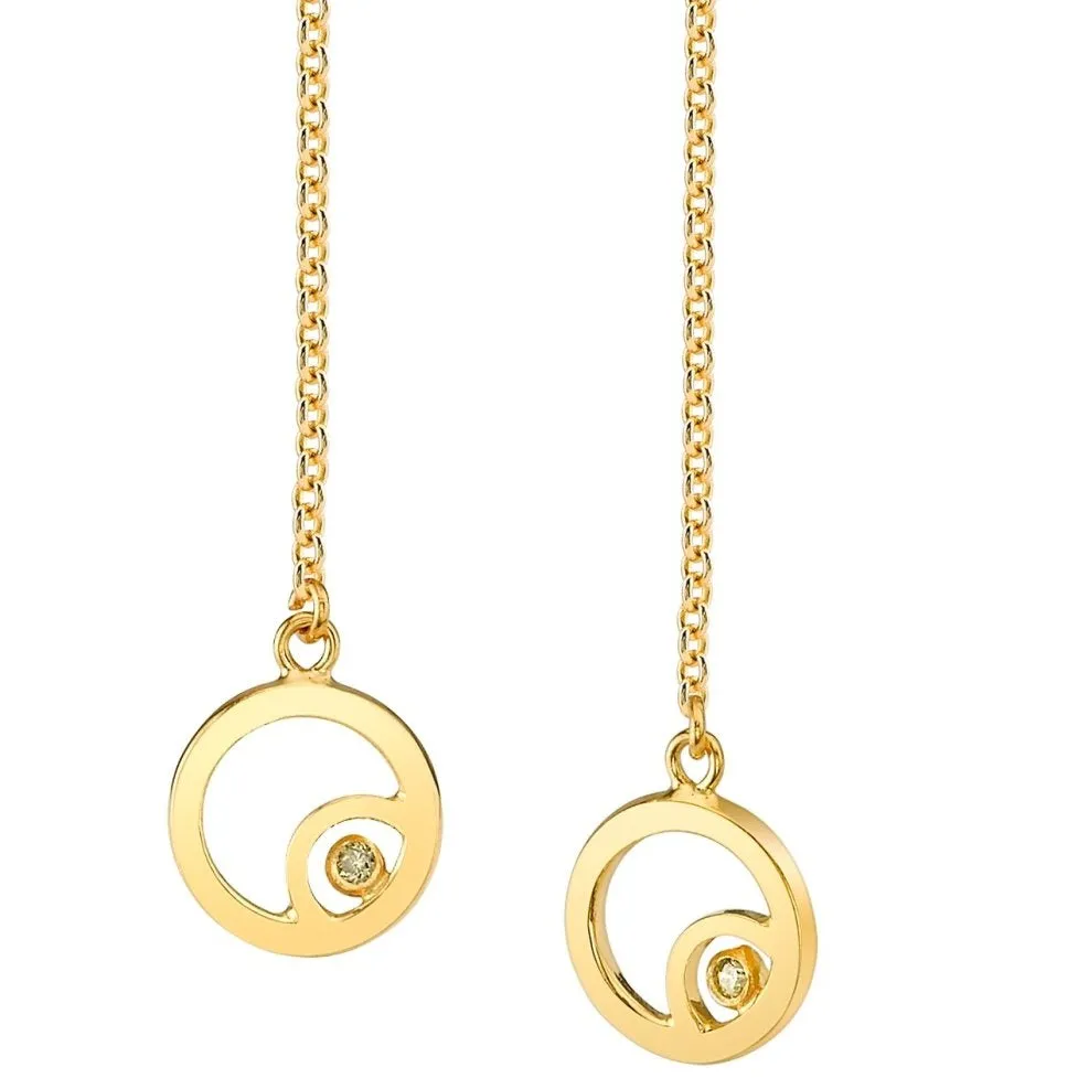 Eclipse Earrings