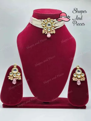 Eden Choker Set