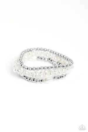 Effulgent Exchange - White