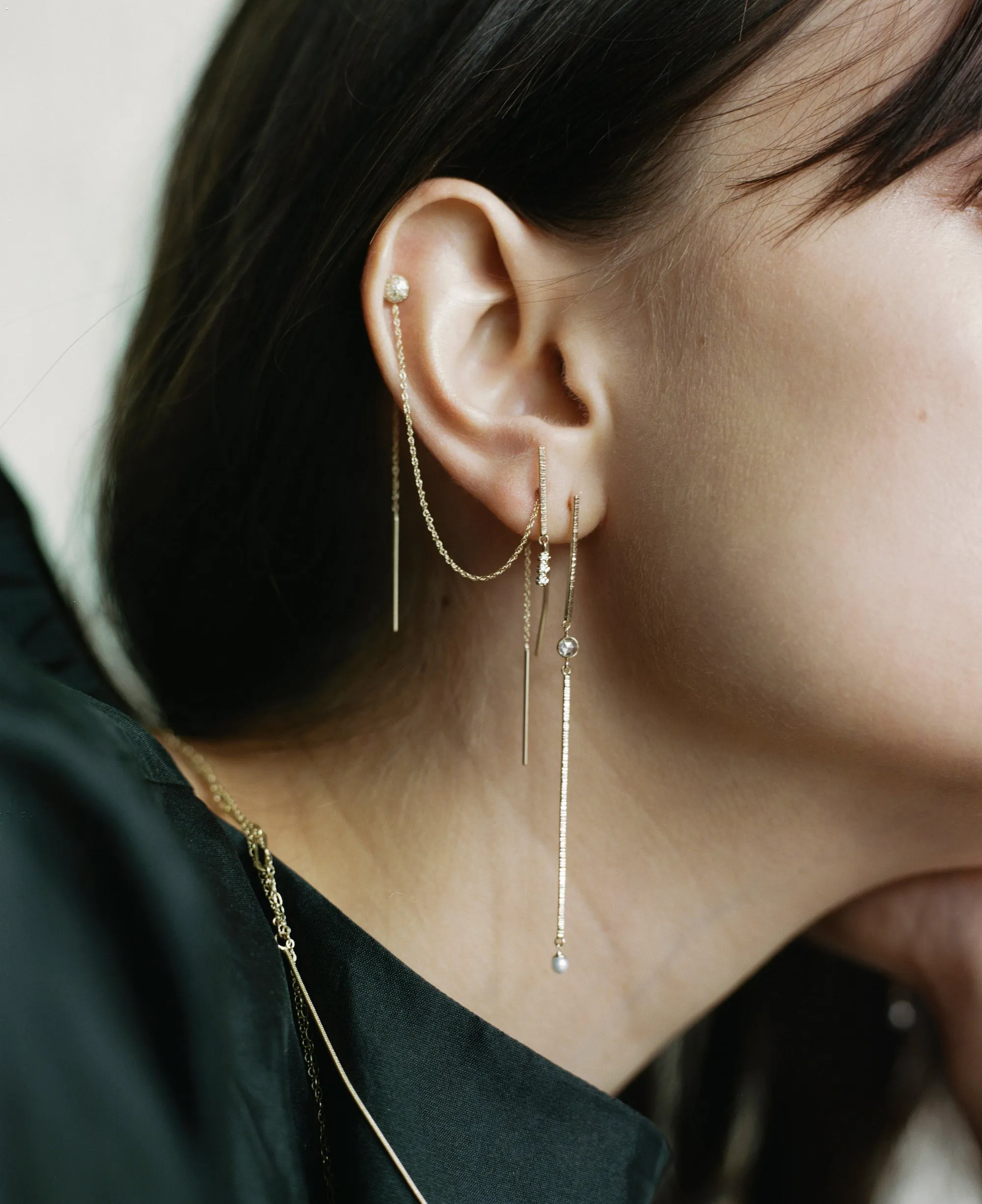 elena earrings